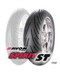 Pneu moto,  Avon SPIRIT ST AV76 Rear 150/70ZR17 (69W) TL