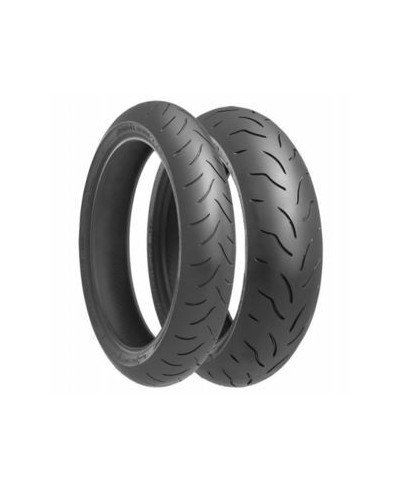 Pneu moto,  Bridgestone Battlax  BT 016 PRO  FRONT 120/60ZR17 55W