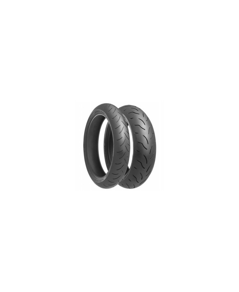 Pneu moto,  Bridgestone Battlax  BT 016 PRO  FRONT 120/60ZR17 55W