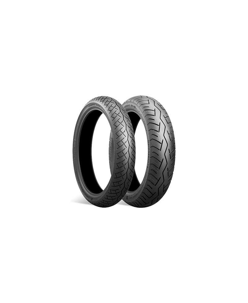 Pneu moto,  Bridgestone Battlax BT 46 FRONT  110/80-17   57H TL