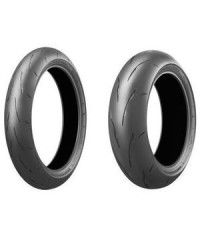 Pneu moto,  Bridgestone R 11  MEDIUM REAR 190/55-17 75V