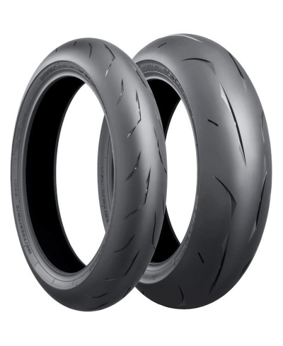 Pneu moto,  Bridgestone RS 10 REAR  180/55ZR17 73W