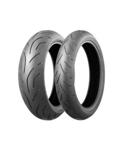 Pneu moto,  Bridgestone S 20 FRONT  (N)  120/70ZR17 58W