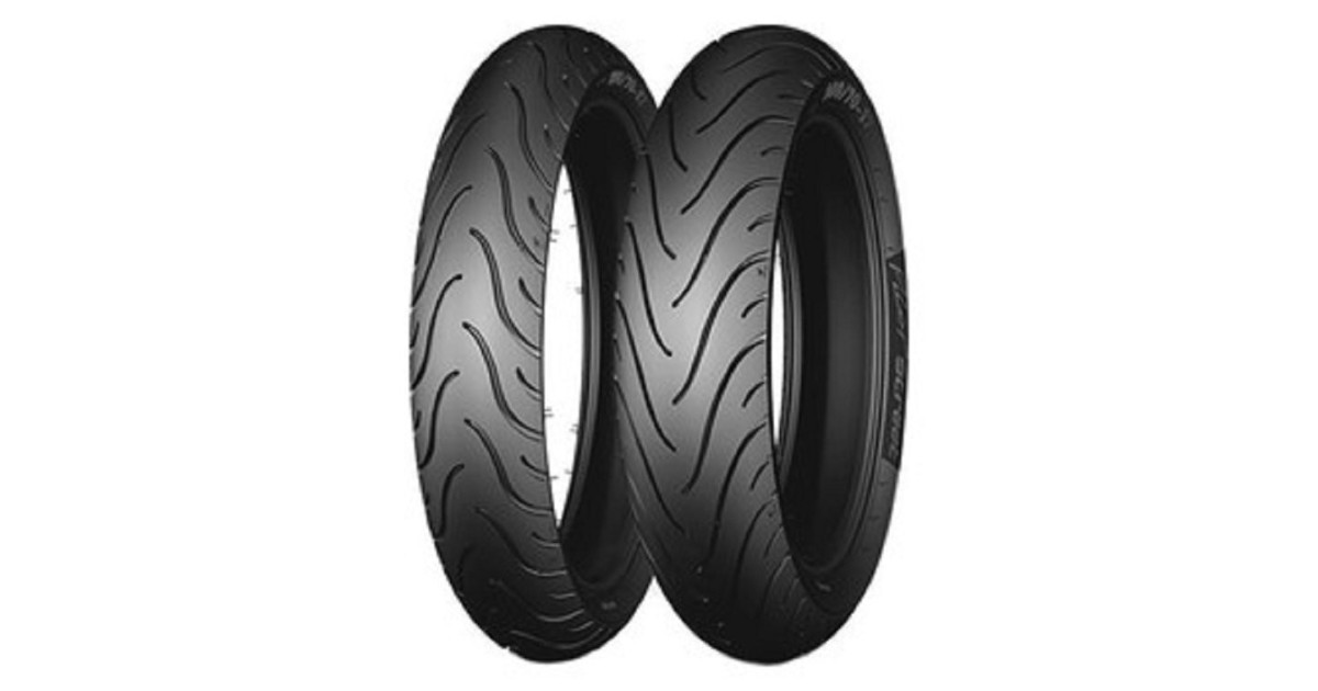 Pneu moto,  Michelin Pilot Street Radial Rear  140/70R17 66H TT/TL
