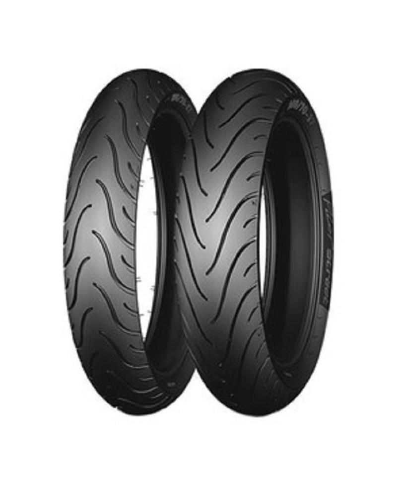 Pneu moto,  Michelin Pilot Street Radial Rear  140/70R17 66H TT/TL