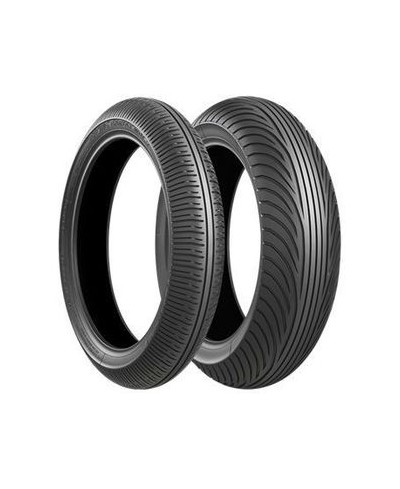 Pneu moto,  Bridgestone W01 RAIN SOFT REAR 190/650-17