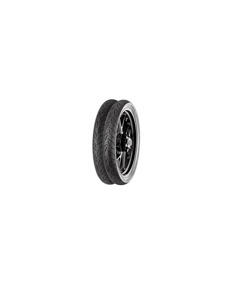 Pneu moto,  Continental ContiStreet RF  2.50-17   43P TL