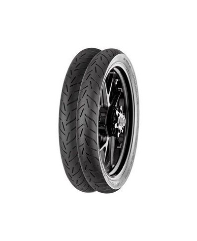 Pneu moto,  Continental ContiStreet RF  2.75-17   47P TL