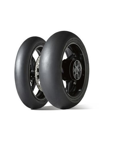 Pneu moto,  Dunlop GP Racer Slick D212 MEDIUM  FRONT  120/70R17 TL