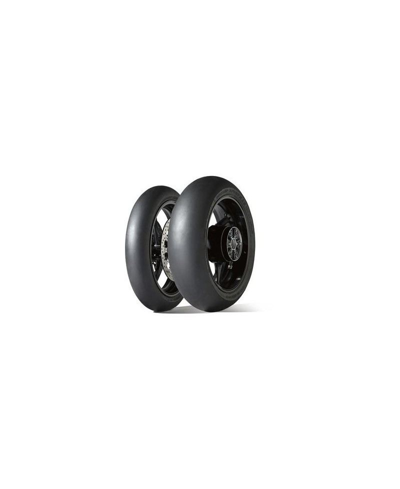 Pneu moto,  Dunlop GP Racer Slick D212 MEDIUM  FRONT  120/70R17 TL