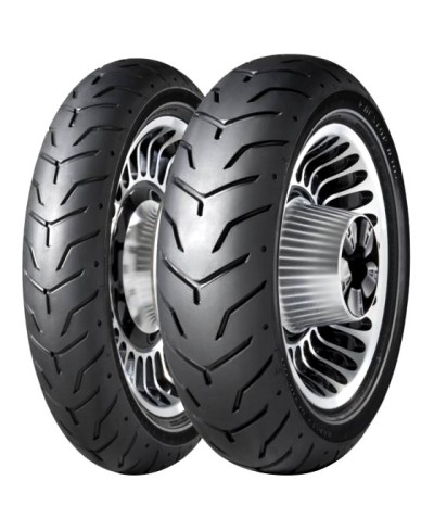 Pneu moto,  Dunlop D 407 H/D REAR 200/55R17 78V TL