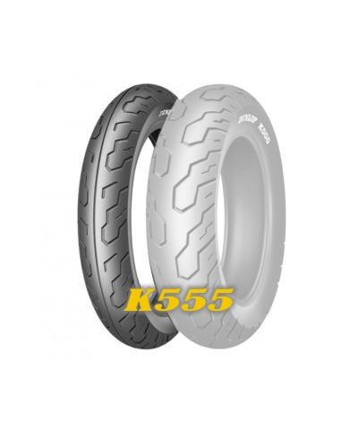 Pneu moto,  Dunlop K 555 FRONT 120/80-17 61V TL