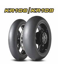 Pneu moto,  Dunlop KR108 SSP MS 0 RACE 190/55-17