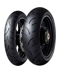 Pneu moto,  Dunlop QUALIFIER II REAR  190/50-17 73W