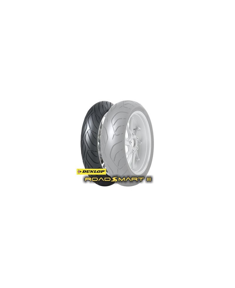 Pneu moto,  Dunlop  Sportmax Roadsmart III  FRONT 120/70ZR17 58W TL