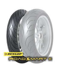 Pneu moto,  Dunlop  Sportmax Roadsmart III  FRONT 120/70ZR17 58W TL