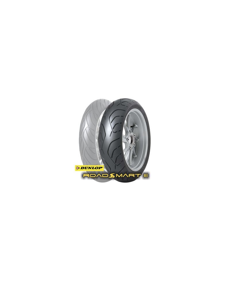 Pneu moto,  Dunlop Sportmax Roadsmart III REAR  180/55ZR17 73W TL