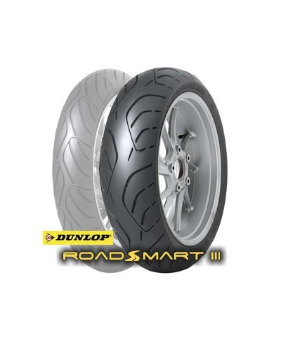 Pneu moto,  Dunlop Sportmax Roadsmart III REAR  180/55ZR17 73W TL