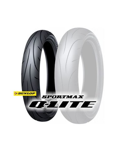 Pneu moto,  Dunlop SPORTMAX Q-Lite  Front 110/70-17   54H TL