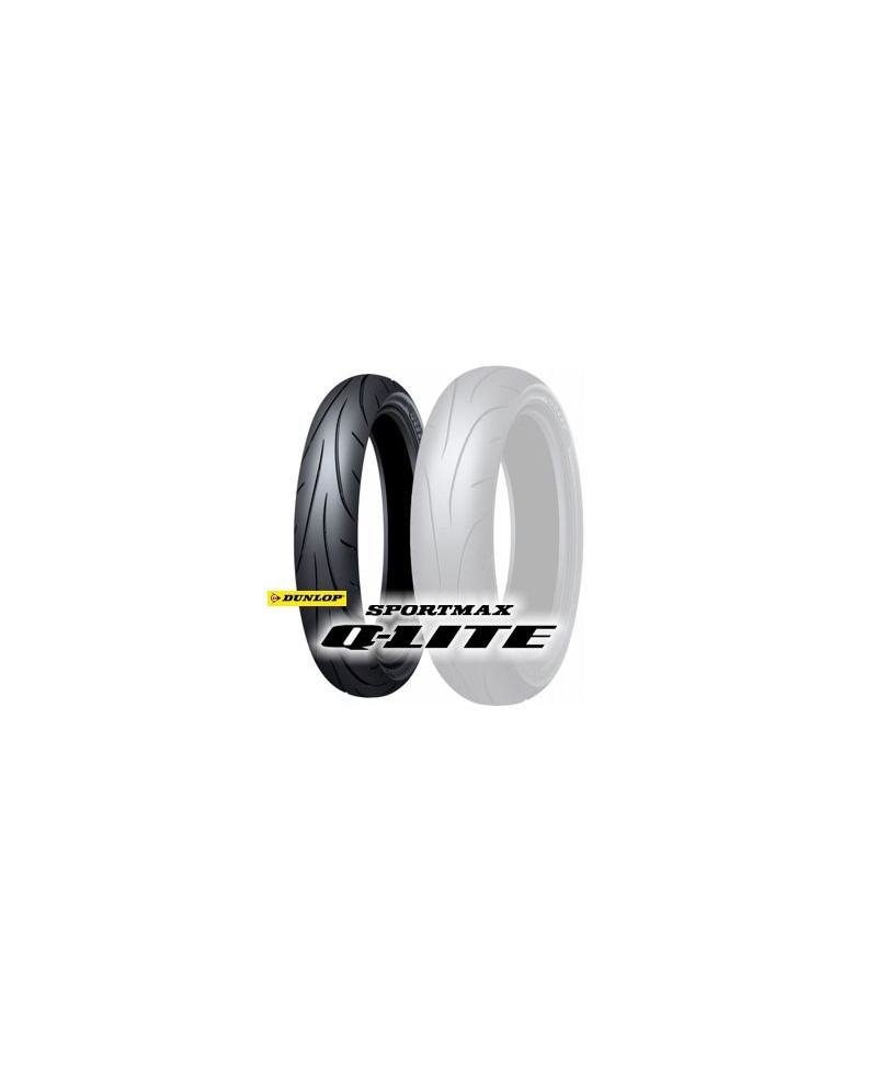 Pneu moto,  Dunlop SPORTMAX Q-Lite  Front 110/70-17   54H TL