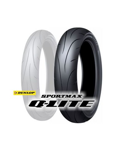 Pneu moto,  Dunlop SPORTMAX Q-Lite Rear 130/70-17   62H TL