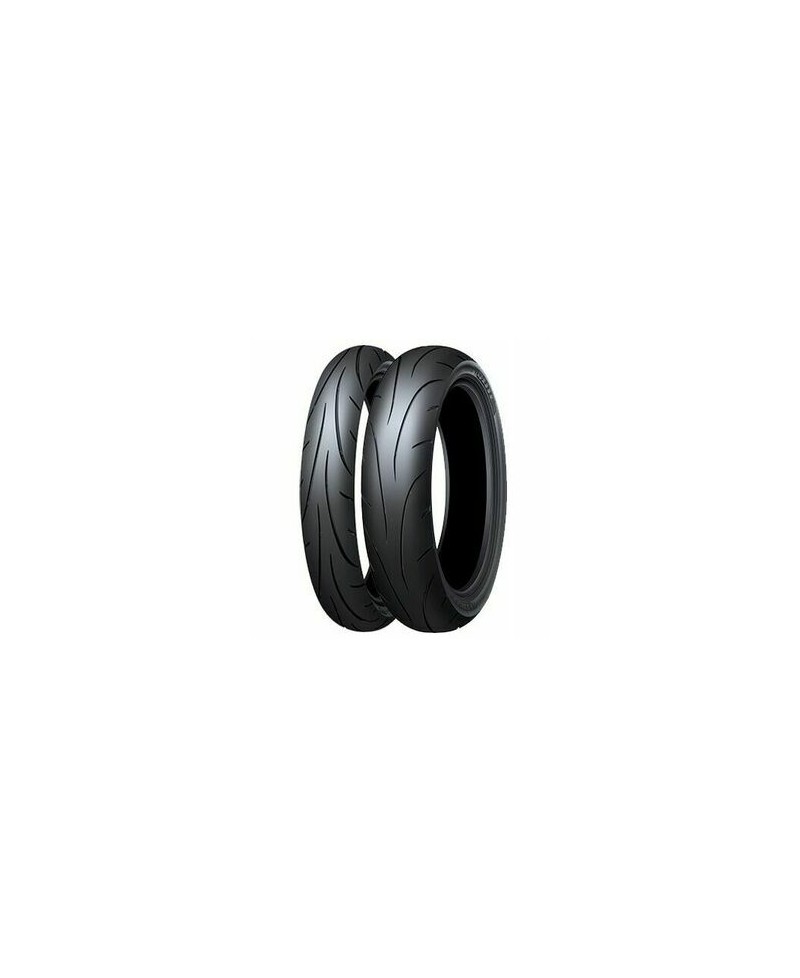 Pneu moto,  Dunlop SPORTMAX Q-Lite F/R 90/80-17  46S TL