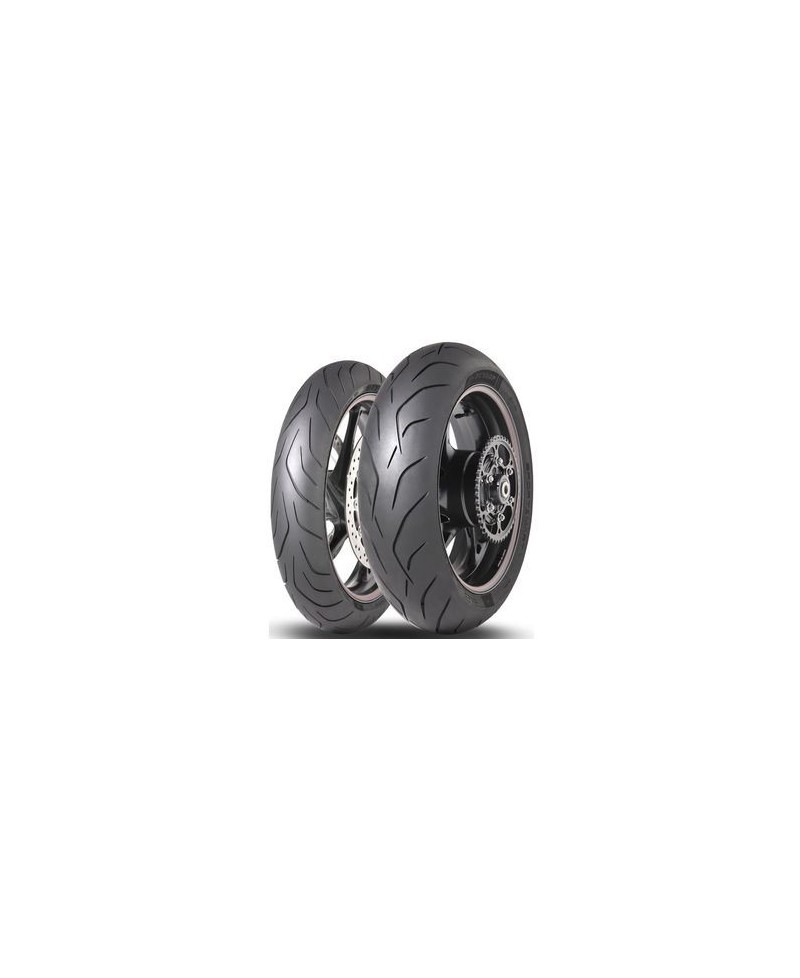 Pneu moto,  Dunlop Sportmax Sportsmart Mk3 Rear 180/60ZR17  75W TL