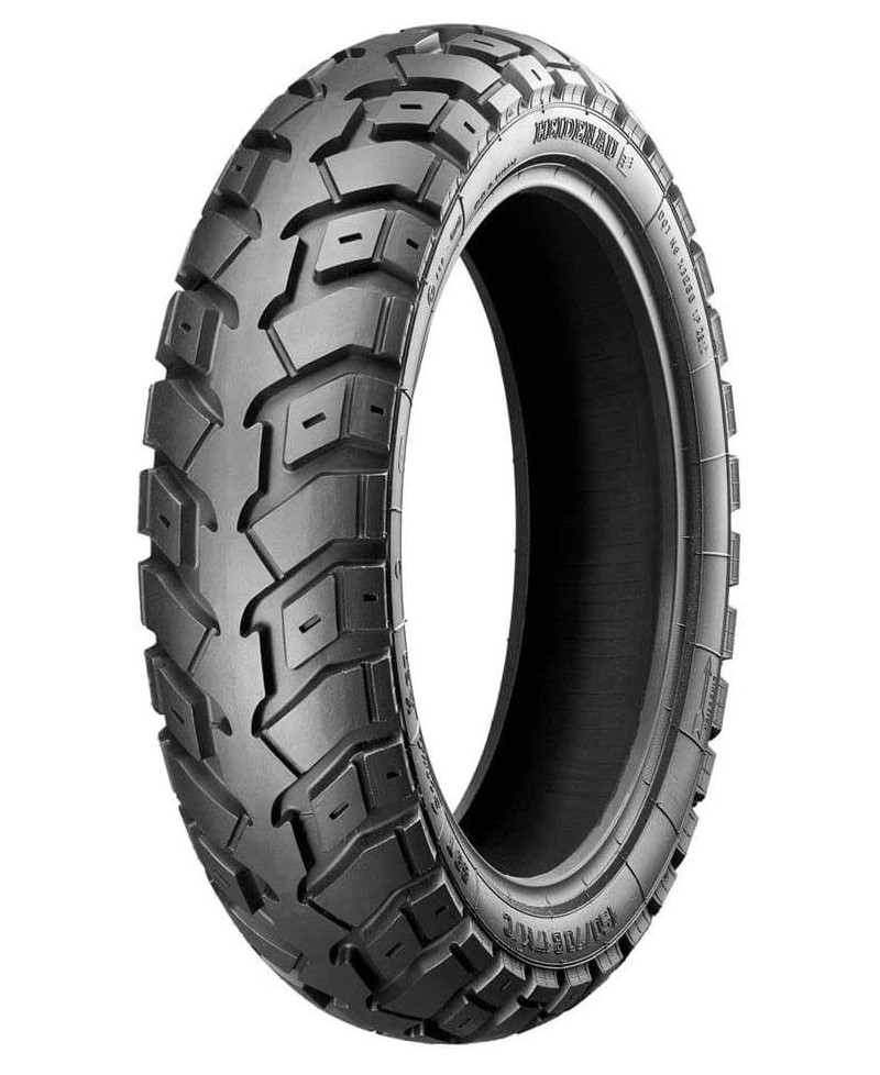 Pneu moto,  Heidenau K 60 SNOW  M+S Silica (SiO2) RF  120/90-17 68T TT 3PMSF