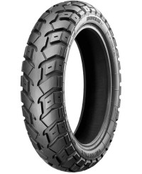 Pneu moto,  Heidenau K 60 SNOW  M+S Silica (SiO2) RF  120/90-17 68T TT 3PMSF