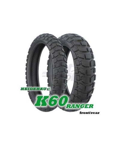 Pneu moto,  Heidenau K 60 RANGER M+S REAR 130/80-17 65T TL