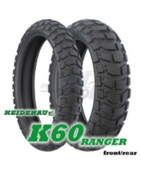 Pneu moto,  Heidenau K 60 RANGER M+S REAR 130/80-17 65T TL