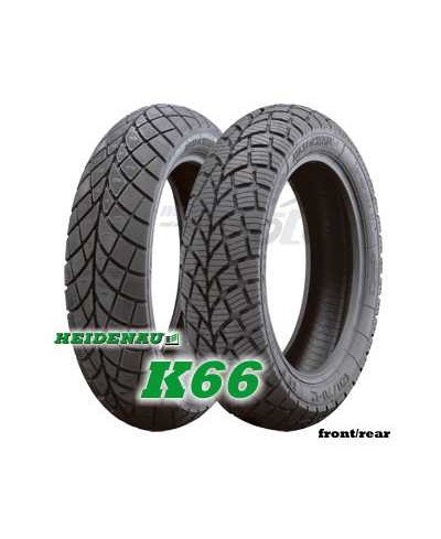 Pneu moto,  Heidenau K 66 FRONT  70/100-17 40P TT