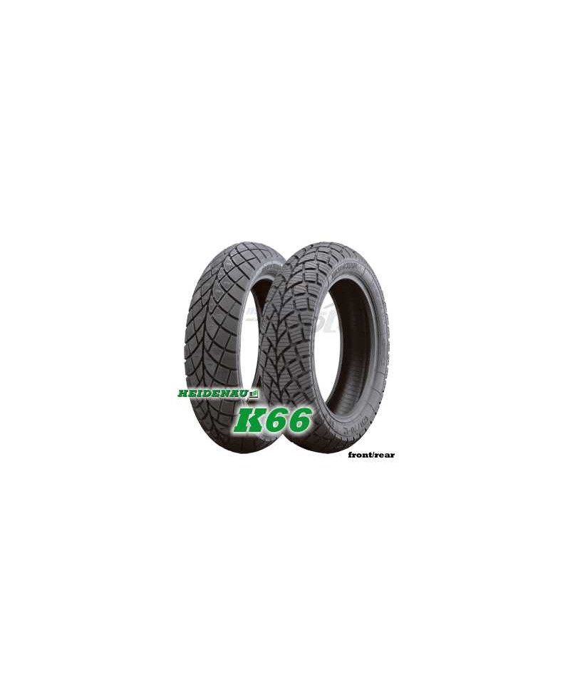 Pneu moto,  Heidenau K 66 FRONT  70/100-17 40P TT