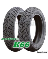 Pneu moto,  Heidenau K 66 FRONT  70/100-17 40P TT