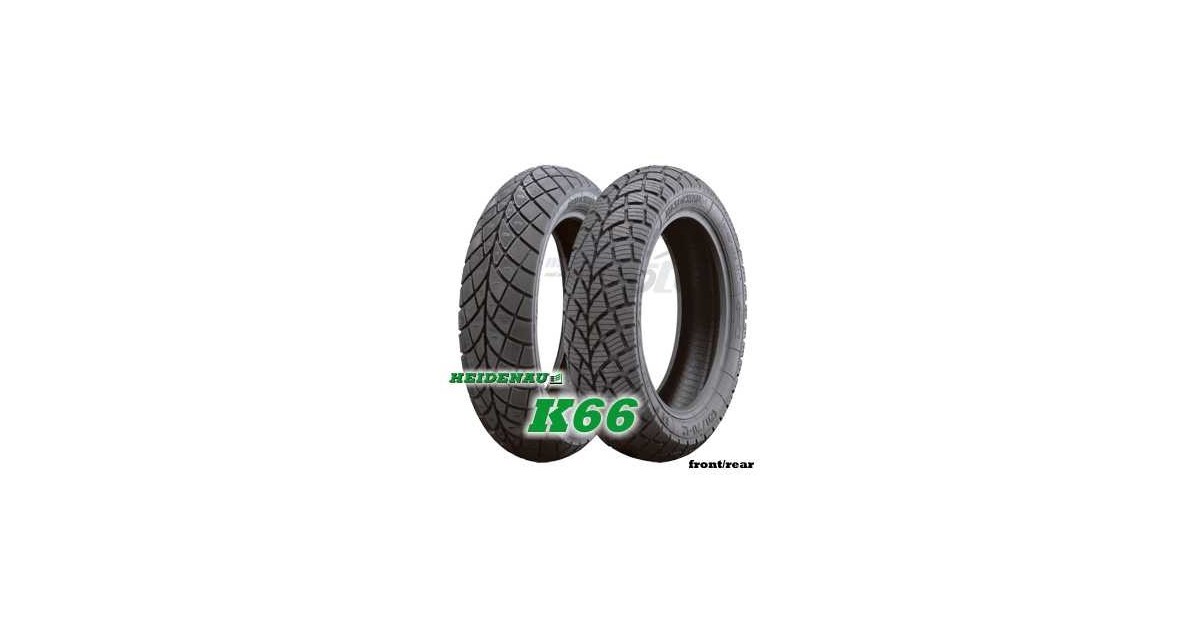 Pneu moto,  Heidenau K 66 RF 80/90-17 50S TL