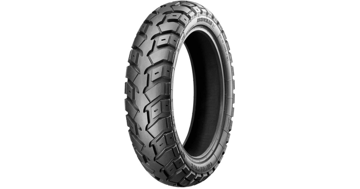 Pneu moto,  Heidenau K 60 Scout M+S 130/80-17 65T TL