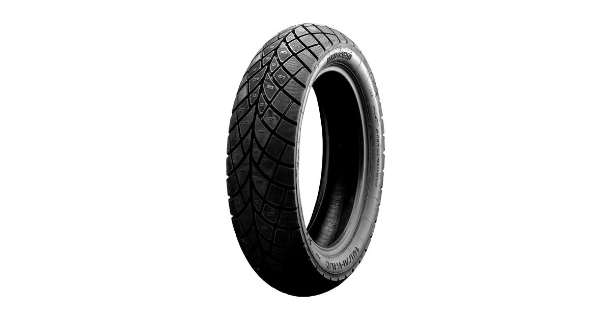 Pneu moto,  Heidenau K66 FRONT  RF  80/100-17   53S TL