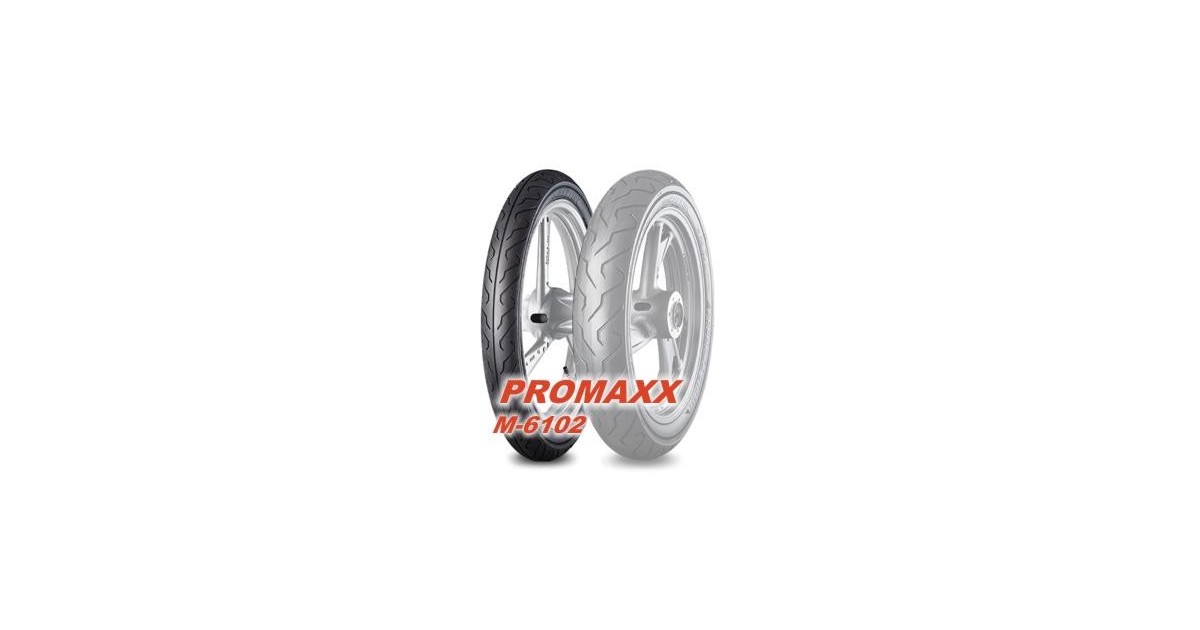 Pneu moto,  Maxxis M-6102 ProMaxx FRONT 110/70-17  54H TL