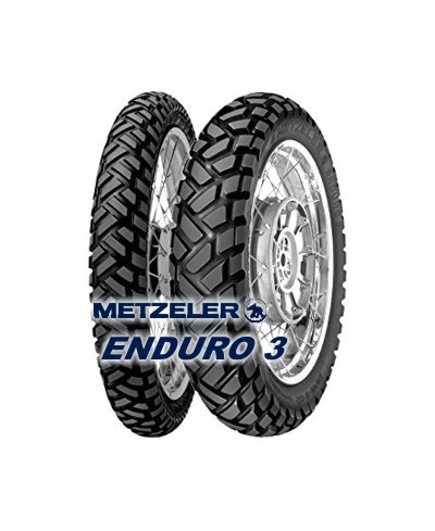 Pneu moto,  Metzeler Enduro 3 Sahara REAR 120/90-17 64S TT