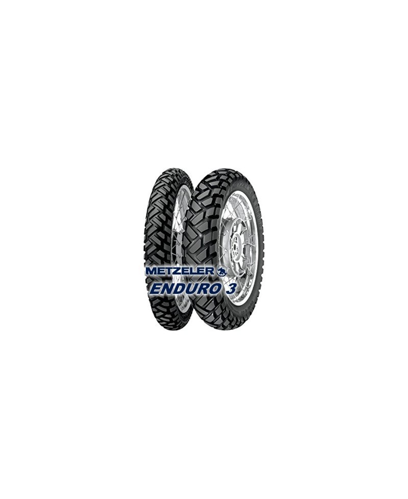 Pneu moto,  Metzeler Enduro 3 Sahara REAR 120/90-17 64S TT