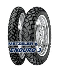 Pneu moto,  Metzeler Enduro 3 Sahara REAR 120/90-17 64S TT