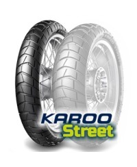 Pneu moto,  Metzeler KAROO STREET M+S FRONT  110/70-17 54S