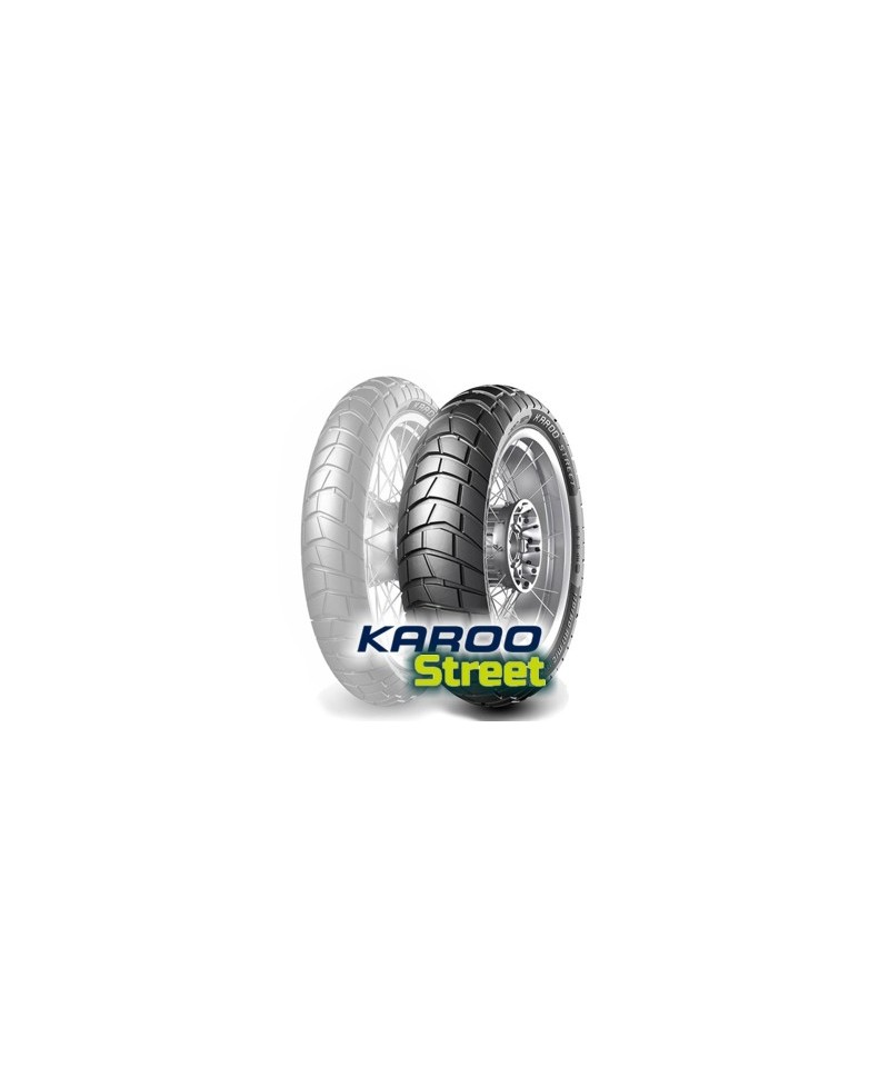 Pneu moto,  Metzeler Karoo Street M+S 180/55R17  73V  TL