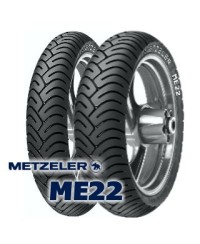 Pneu moto,  Metzeler ME 22 Front/Rear RF 2.75-17 47P TT