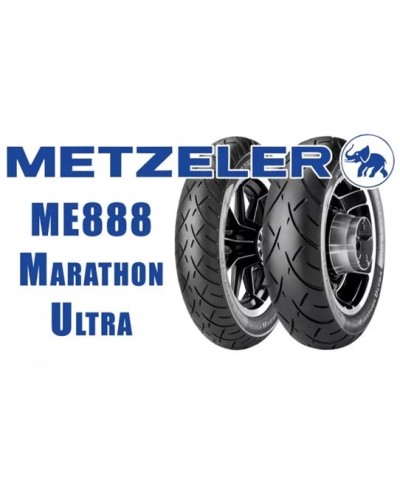 Pneu moto,  Metzeler ME 888 Marathon ULTRA REAR  200/50ZR17 75W TL