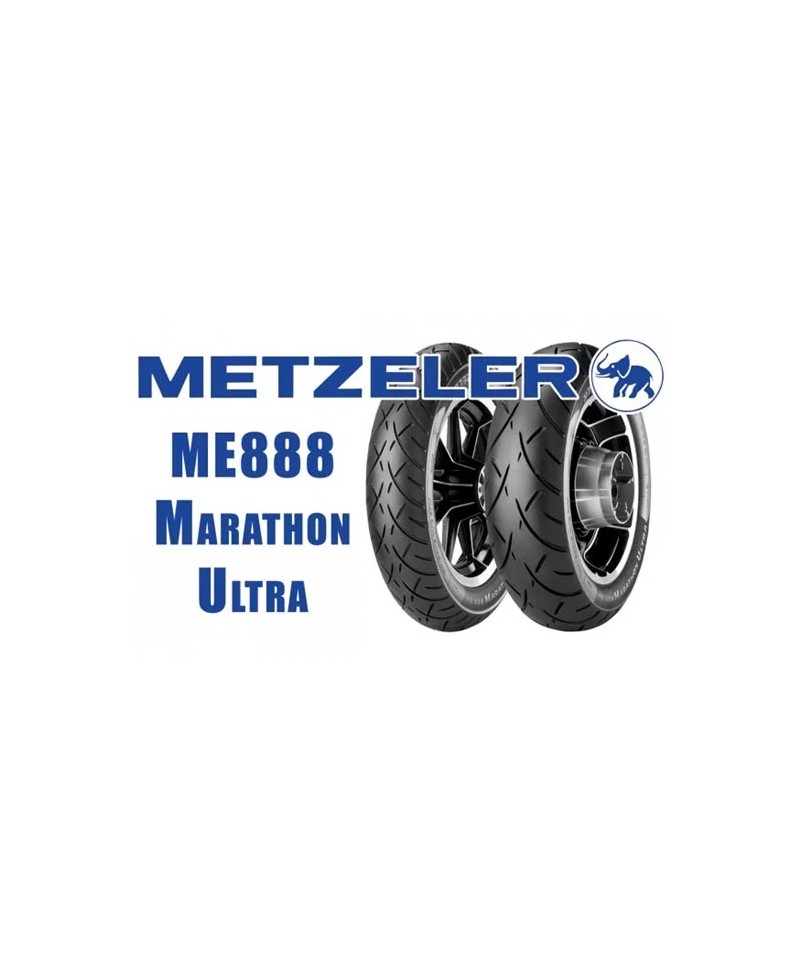 Pneu moto,  Metzeler ME 888 Marathon ULTRA REAR  200/50ZR17 75W TL