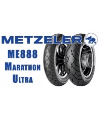 Pneu moto,  Metzeler ME 888 Marathon ULTRA REAR  200/50ZR17 75W TL