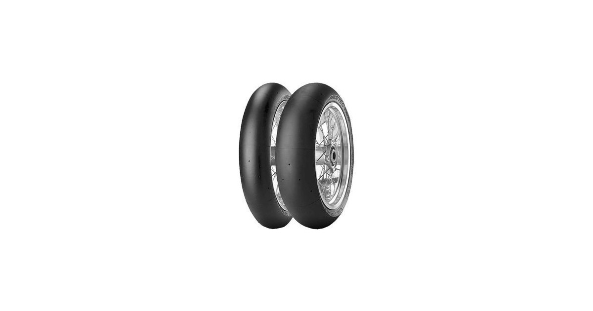 Pneu moto,  Metzeler RACETEC SM K2 Front 125/75R17   NHS TL