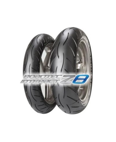 Pneu moto,  Metzeler Roadtec Z8 Interact (M) 180/55ZR17 73W TL