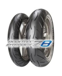 Pneu moto,  Metzeler Roadtec Z8 Interact (M) 180/55ZR17 73W TL